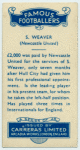 W. Weaver.