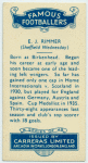 E.J. Rimmer.