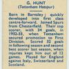 G. Hunt.