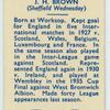 J.H. Brown.