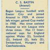 C.S. Bastin.
