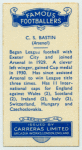 C.S. Bastin.