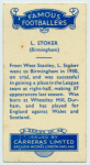 L. Stoker.