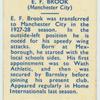 E.F. Brook.