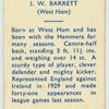 J. W. Barrett.
