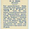 W.R. Dean.