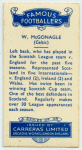 W. McGonagle.