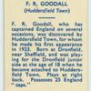 F.R. Goodall.