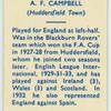 A. F. Campbell.