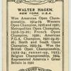 Walter Hagen