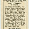 Harry Vardon.