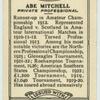 Abe Mitchell.