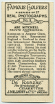 Abe Mitchell.