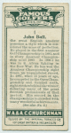 John Ball.