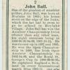John Ball.