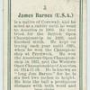 James Barnes (U.S.A.).