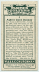 Aubrey Basil Bommer.