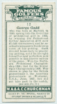 George Gadd.