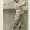 Walter Hagen.