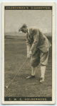 E. W. e. Holderness.