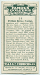 William Irvine Hunter.