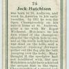 Jock Hutchison.