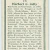 Herbert C. Jolly.