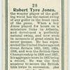 Robert Tyre Jones.