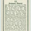 Arnaud Massy.