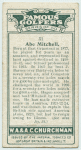 Abe Mitchell.