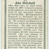 Abe Mitchell.