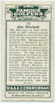 Abe Mitchell.