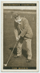 Tom Morris.