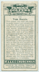 Tom Morris.
