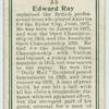 Edward Ray.