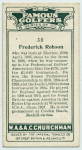 Frederick Robson.