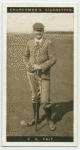 Frederick Guthrie Tait.
