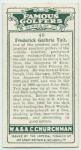 Frederick Guthrie Tait.