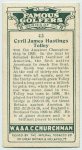 Cyril James Hastings Tolley