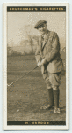 Harry Vardon.