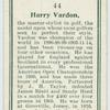 Harry Vardon.