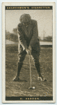 Harry Vardon.