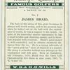 James Braid.
