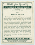 James Braid.