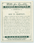 Rex W. Harley.