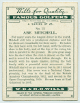 Abe Mitchell.