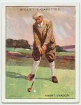 Harry Vardon.