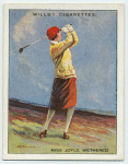 Miss Joyce Wethered.