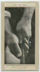 J. Grip. (H. Vardon.) The key to the correct movement.
