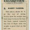 Harry Vardon.